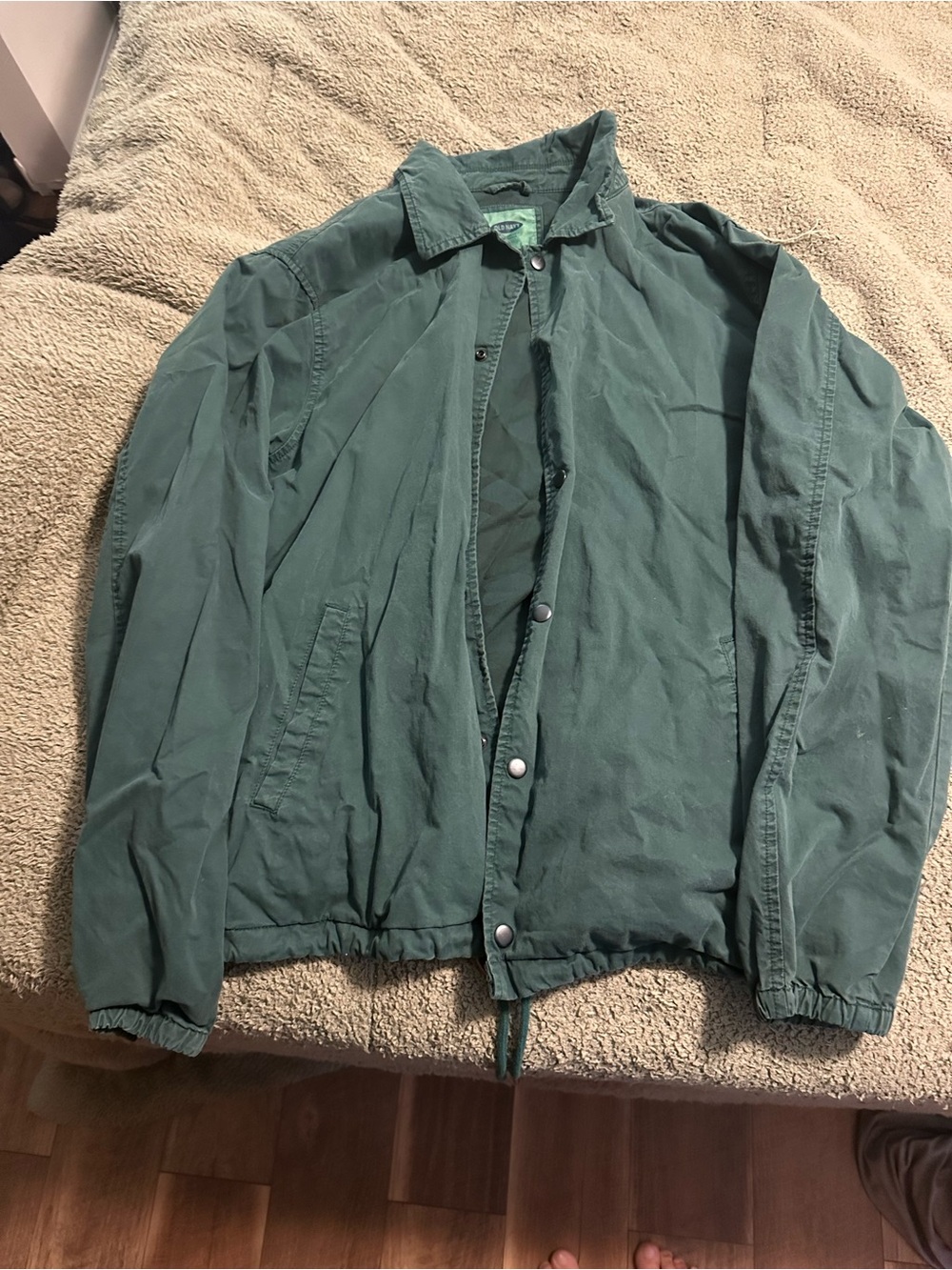 Old navy utility/barn style jacket